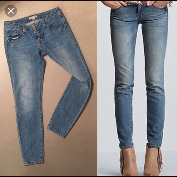 CAbi Denim - CAbi 319 Skinny Ankle Jeans